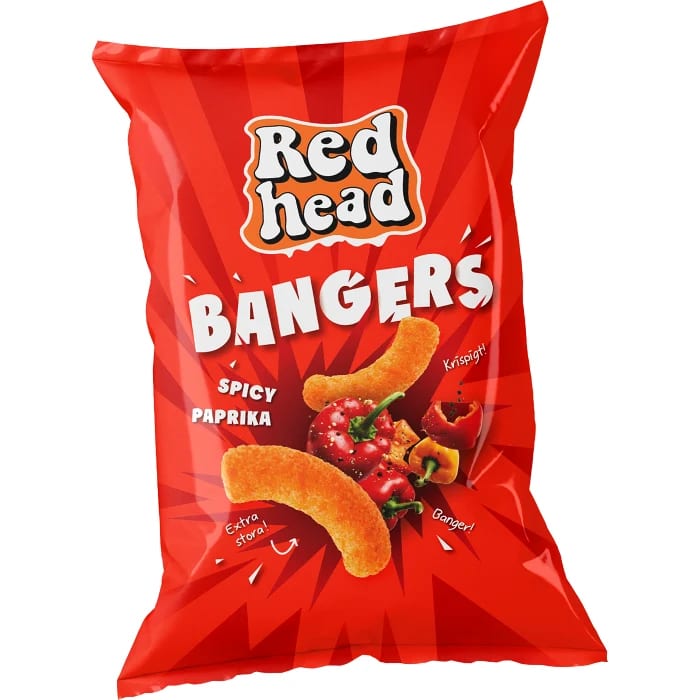 Redhead Bangers