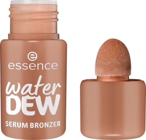 essence water DEW SERUM BRONZER