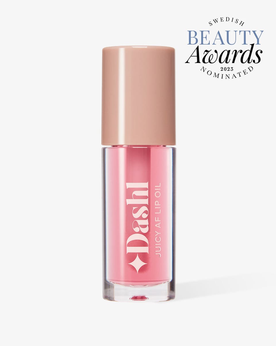 Dashl Juicy AF Lip Oil