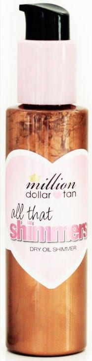 Million Dollar Tan All That Shimmer