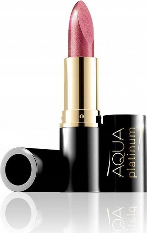 Eveline Cosmetics Aqua Platinum Lipstick