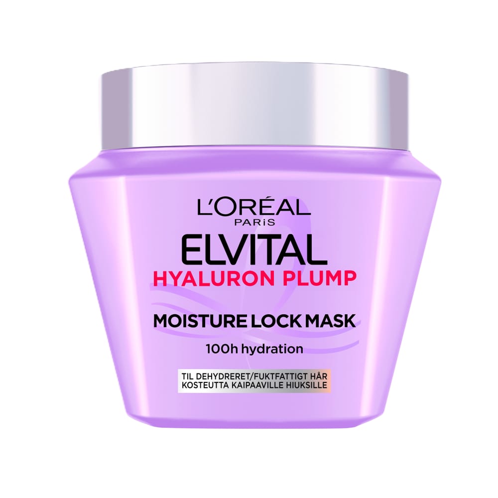 L'Oréal Paris Elvital Hyaluron Plump 72H Moisture Wrapping Mask