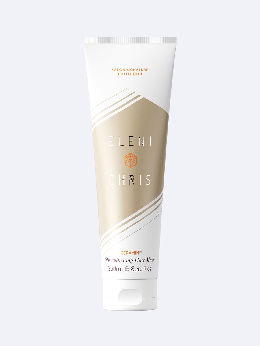 Eleni&Chris KeraMin Strengthening Hair Mask