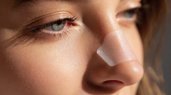 ILSO Nose Patch