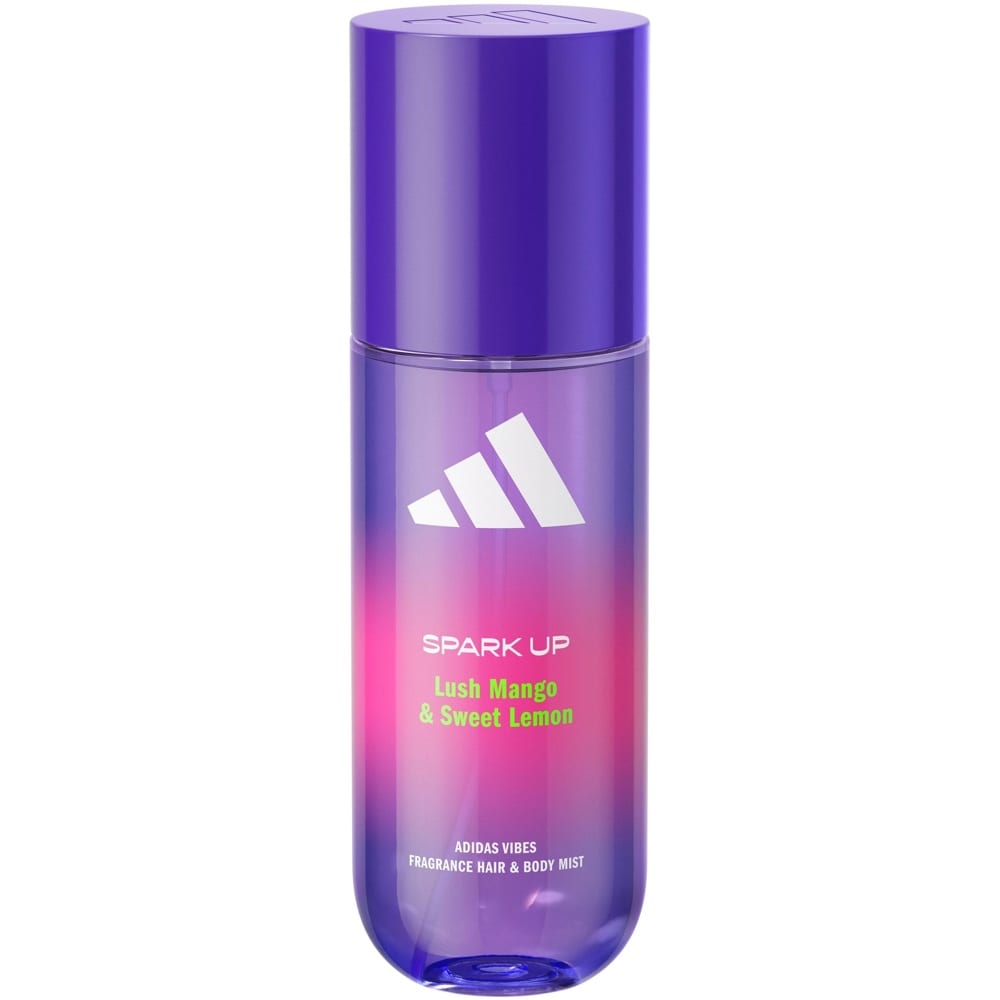 Adidas Vibes Spark Up Body Mist