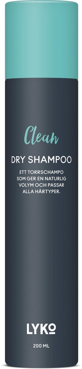 Lyko Dry Shampoo