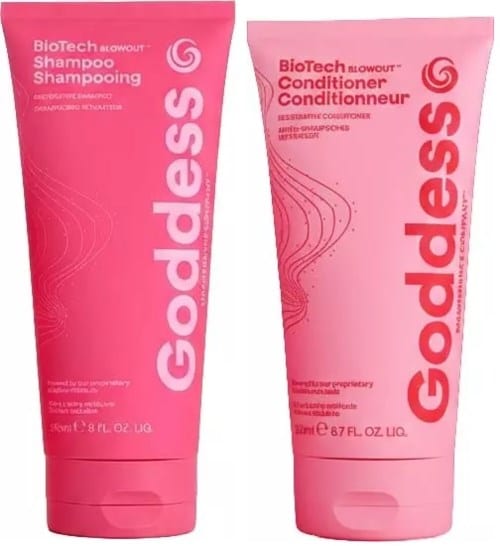 Goddess BioTech Shampoo and Conditioner Bundle