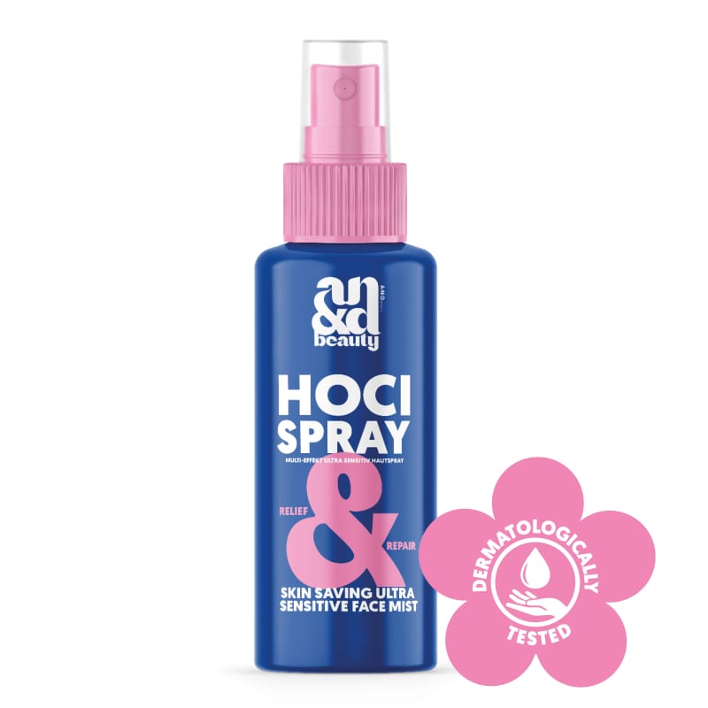 A.N.D. Beauty HOCl Spray