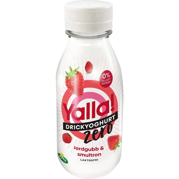 Yalla! Zero