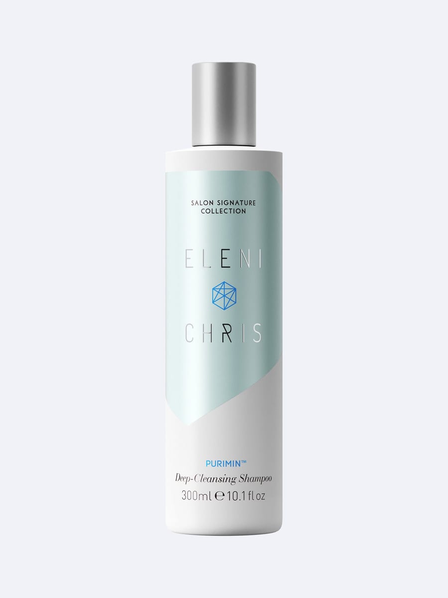 Eleni&Chris PuriMin Deep Cleansing Shampoo