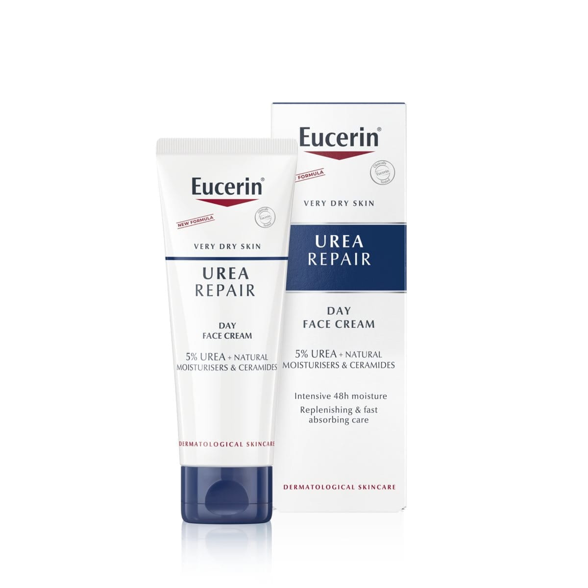 Eucerin UreaRepair Day Face Cream