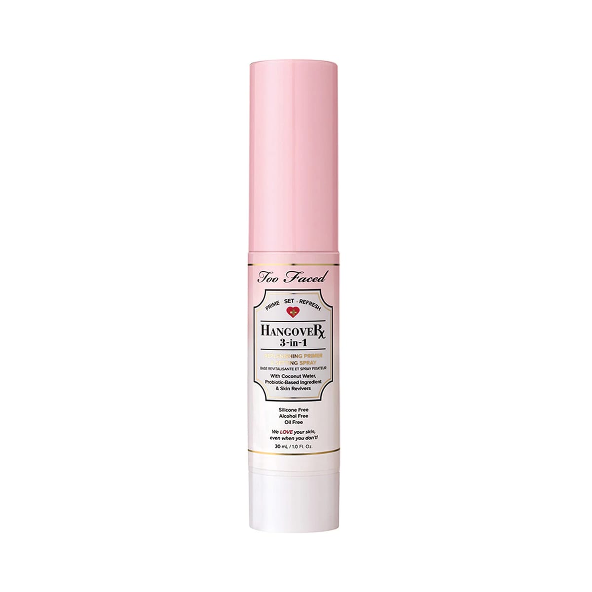 Too Faced Hangover 3-in-1 Replenishing Primer & Setting Spray