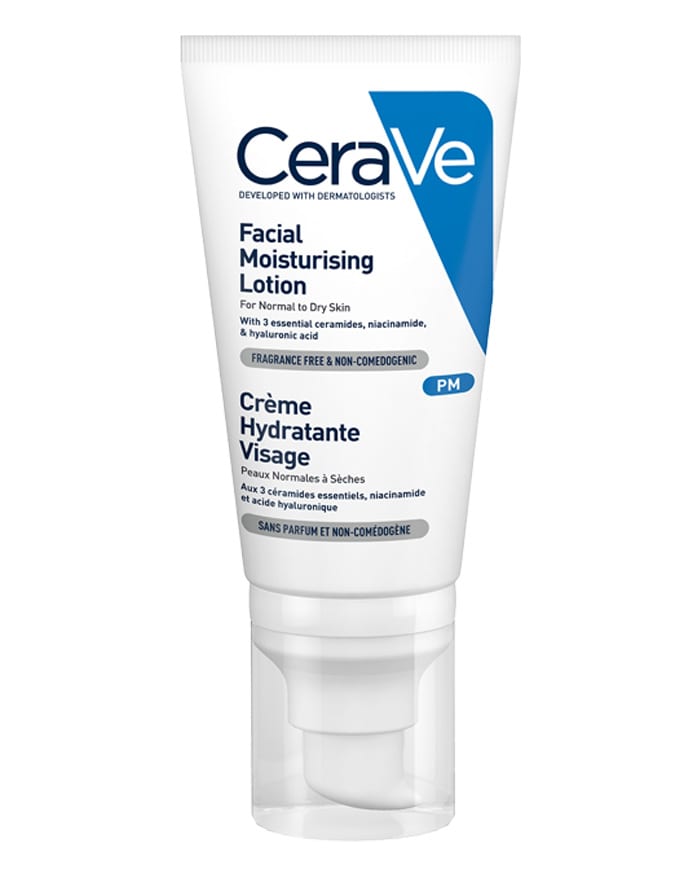 CeraVe Facial Moisturizing Lotion PM