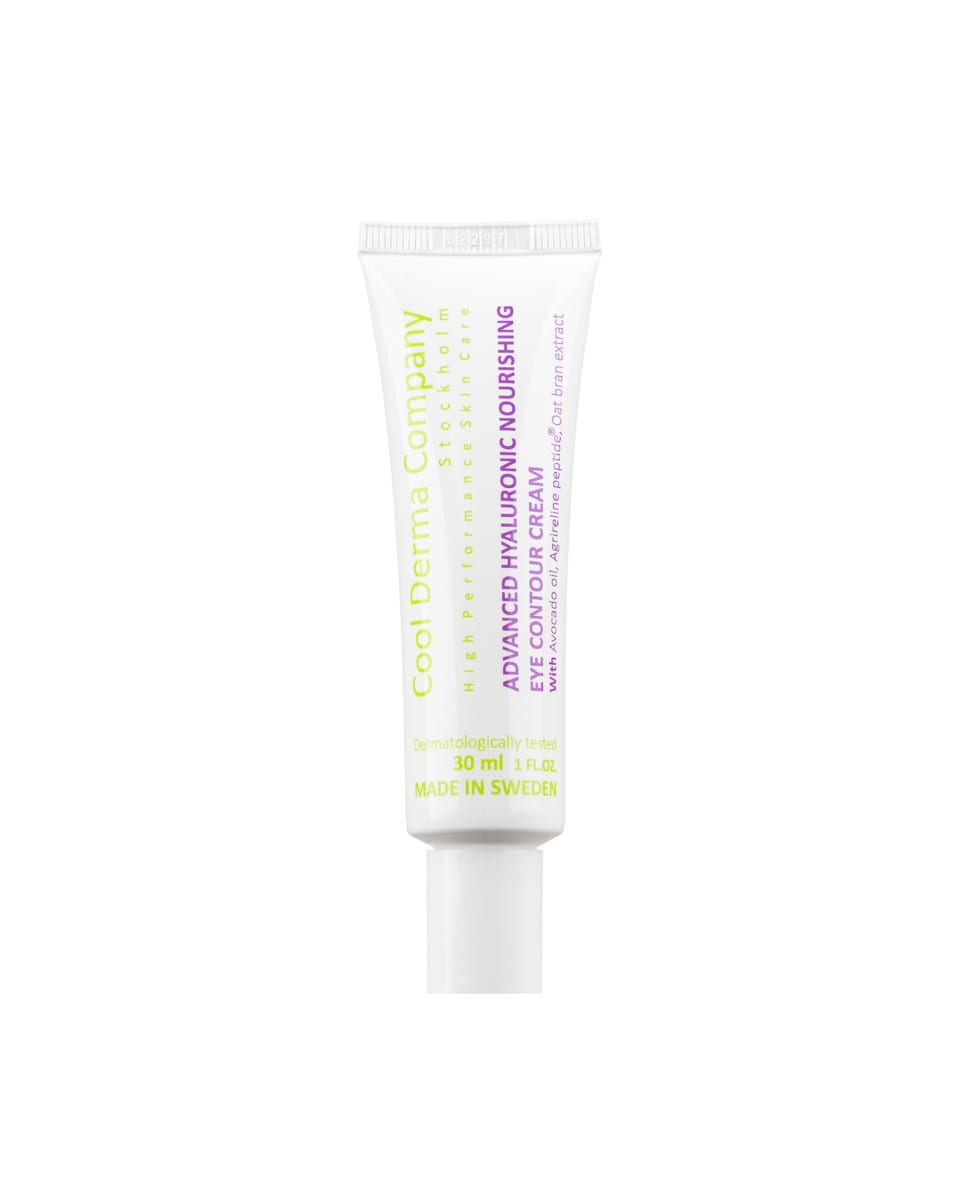Cool Derma Hyaluronic Eye Contour Cream