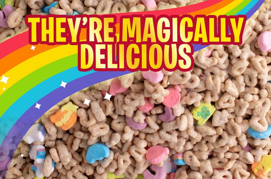 General Mills Lucky Charms