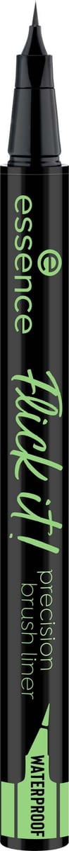 essence Flick it! Precision Brush Liner Waterproof