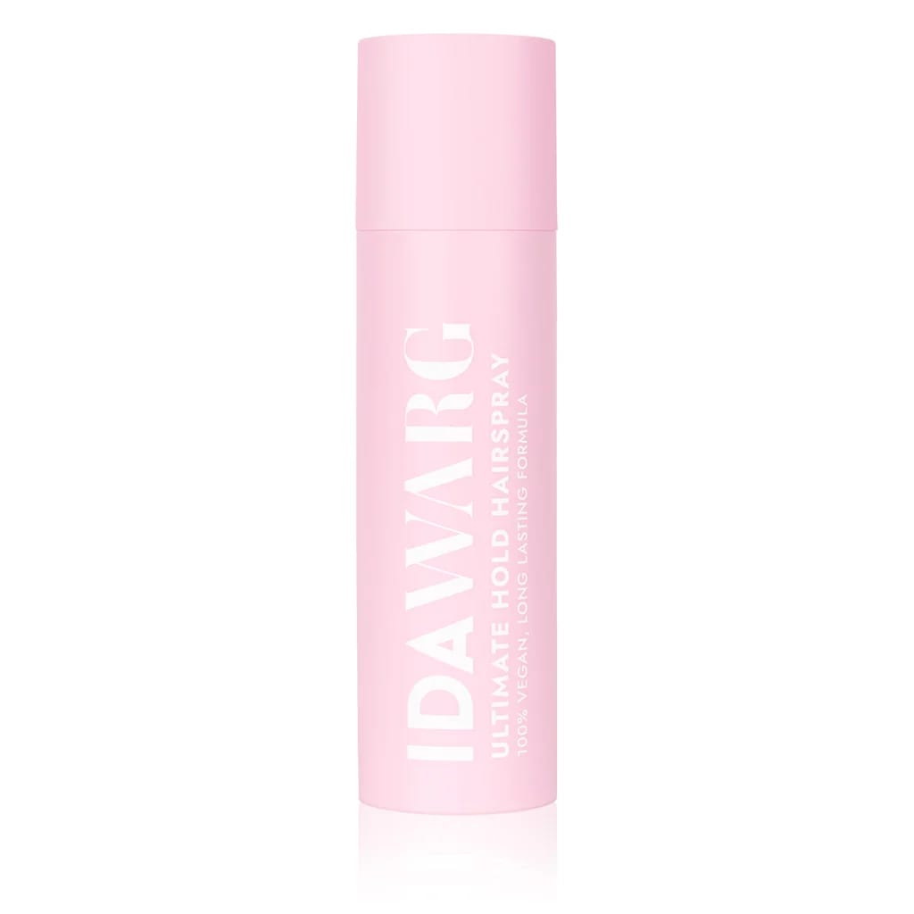 IDA WARG Beauty Ultimate Hold Hairspray
