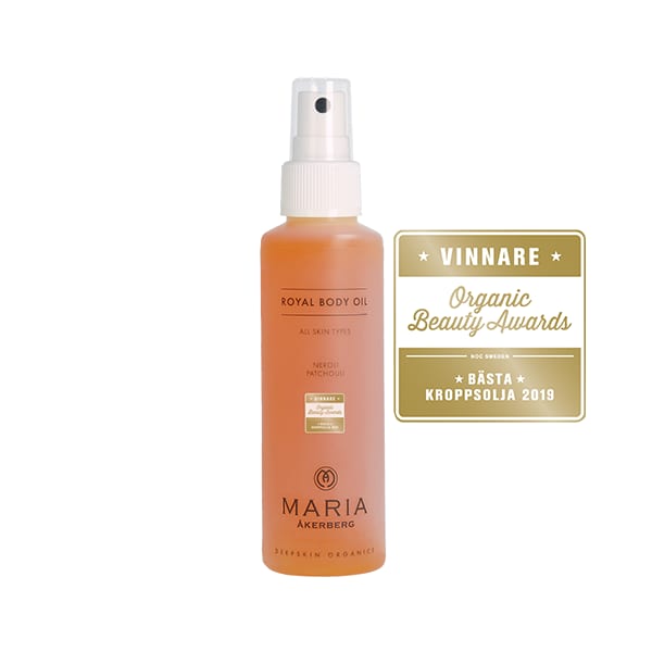 Maria Åkerberg Royal Body Oil