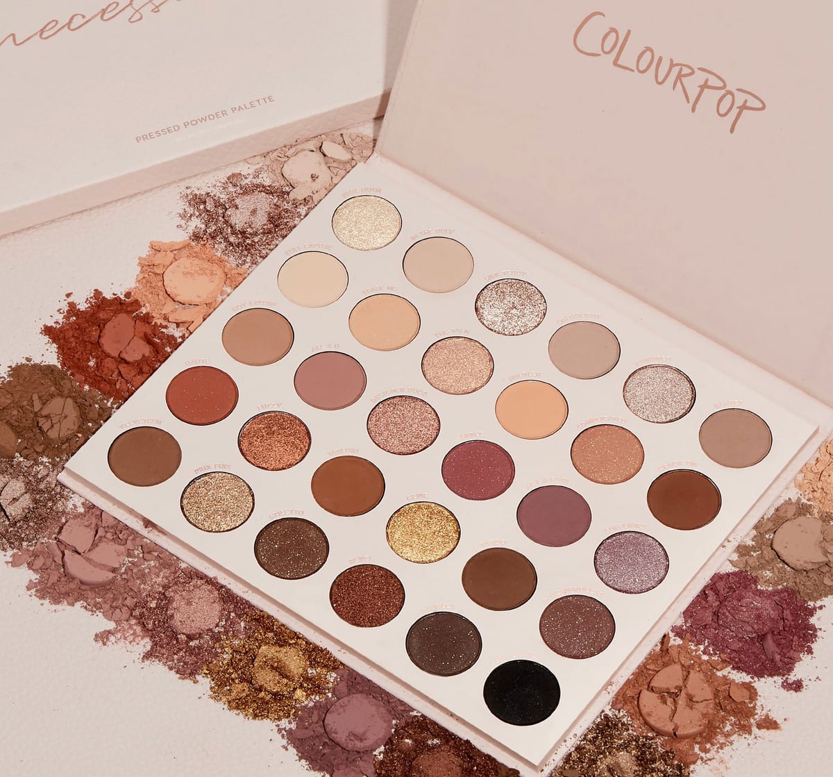 ColourPop Bare Necessities