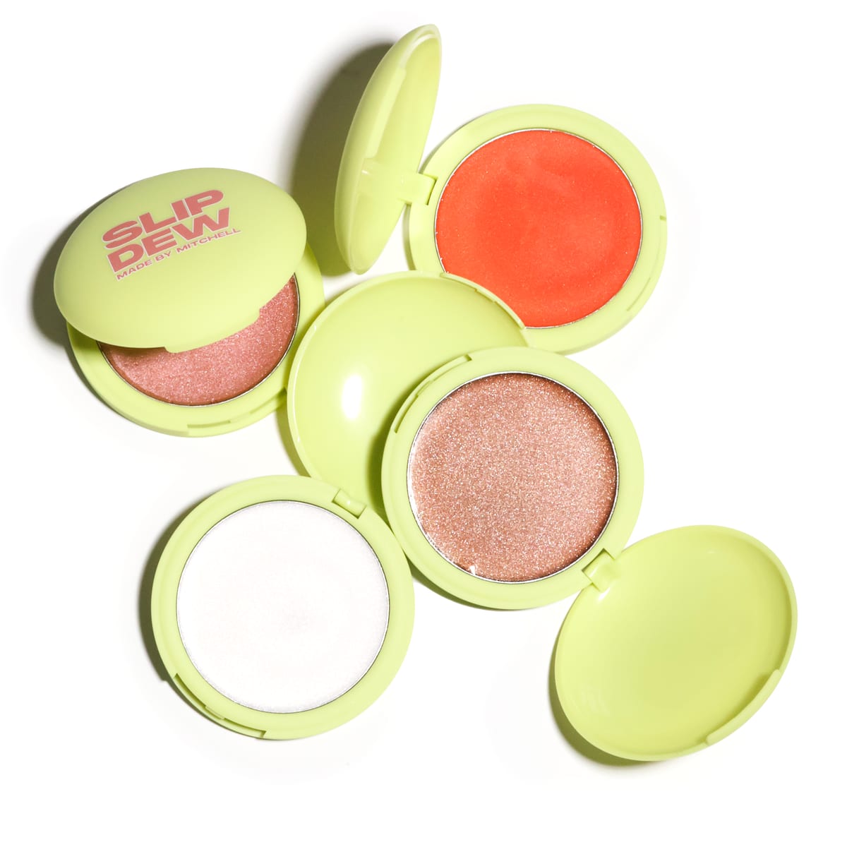 Made By Mitchell Slip Dew Cream Highlighter