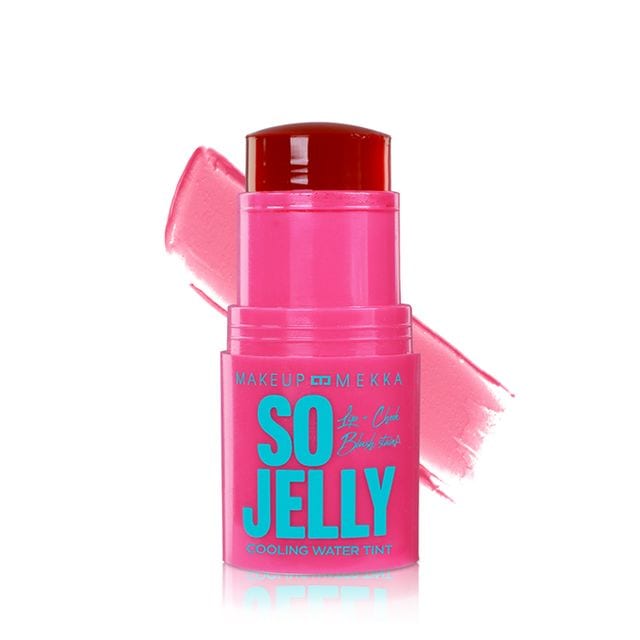 Makeup Mekka So Jelly Cooling Water Tint Lip & Cheek Stain