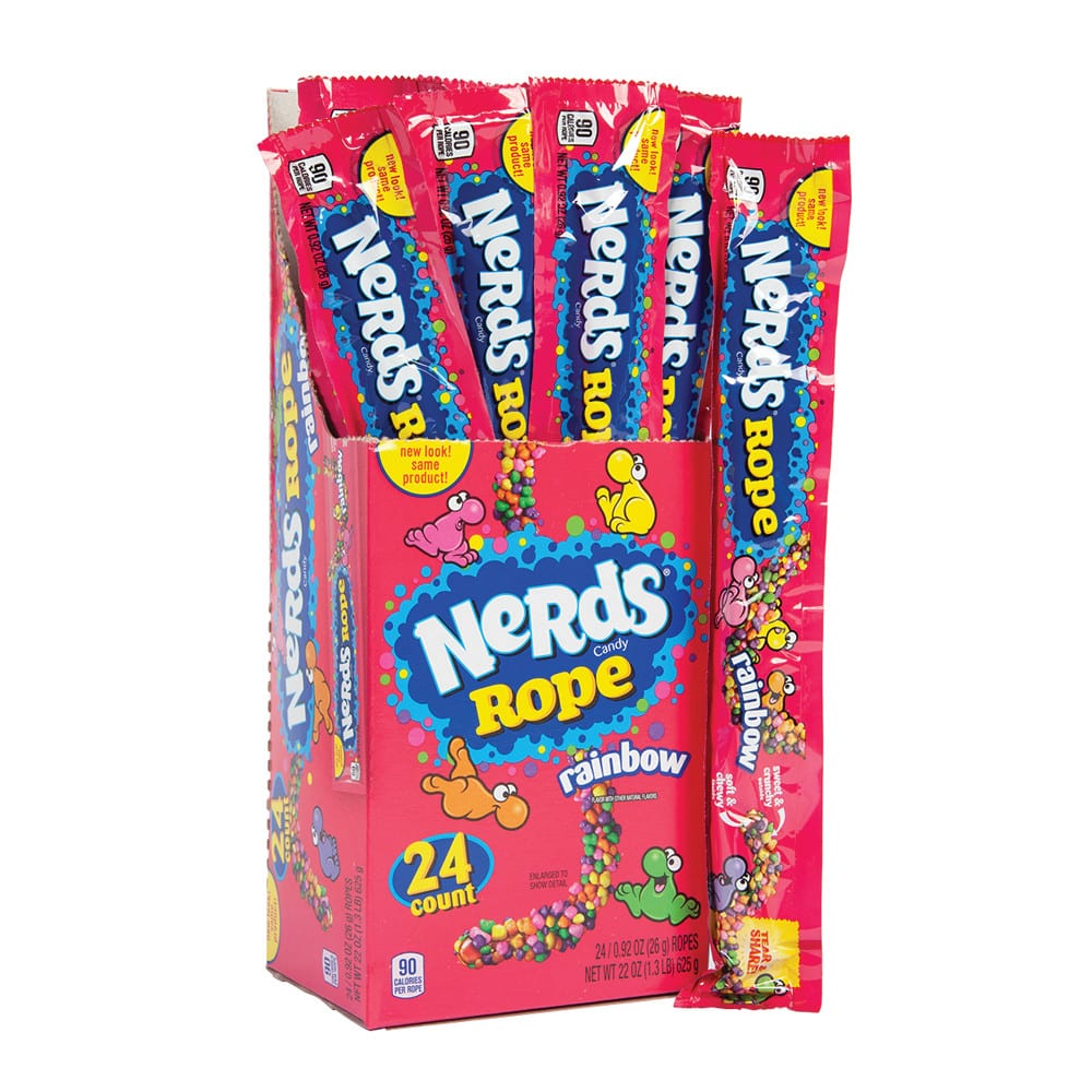 Nerds Rope