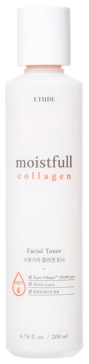ETUDE Moistfull Collagen Facial Toner