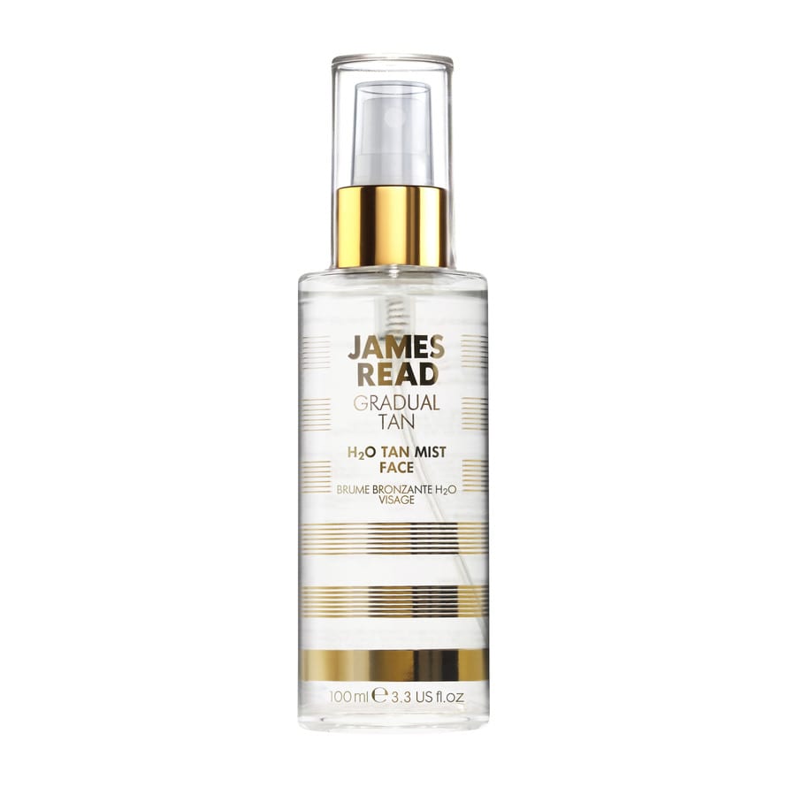 James Read H2O Tan Mist Face