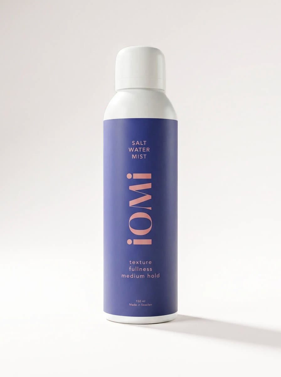 IOMI Salt Water Mist