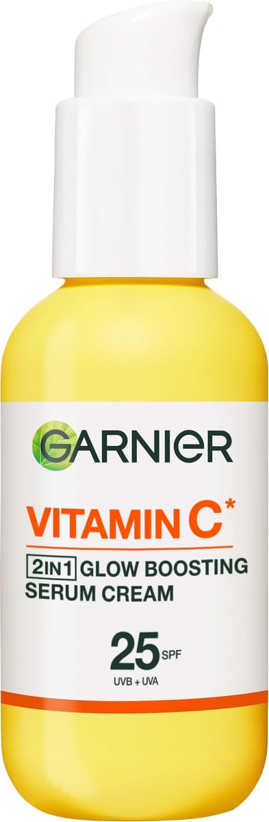 Garnier 2 in 1 VIT C Serum Cream