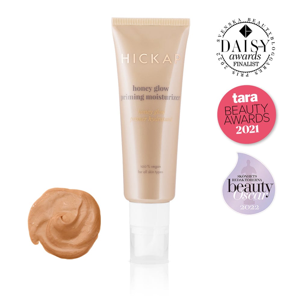 Hickap Honey Glow Priming Moisturizer