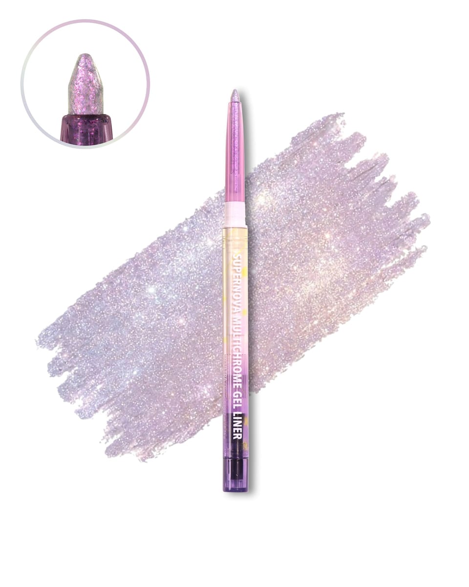 MOIRA Cosmetics Supernova Multichrome Gel Liner