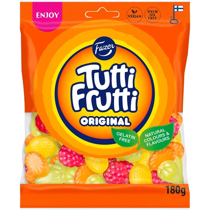 Fazer Tutti Frutti Original