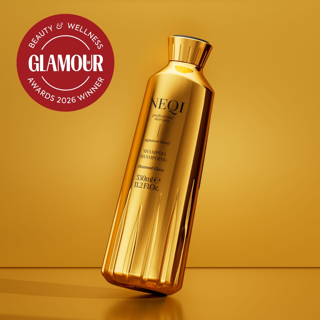 NEQI Diamond Glass Shampoo