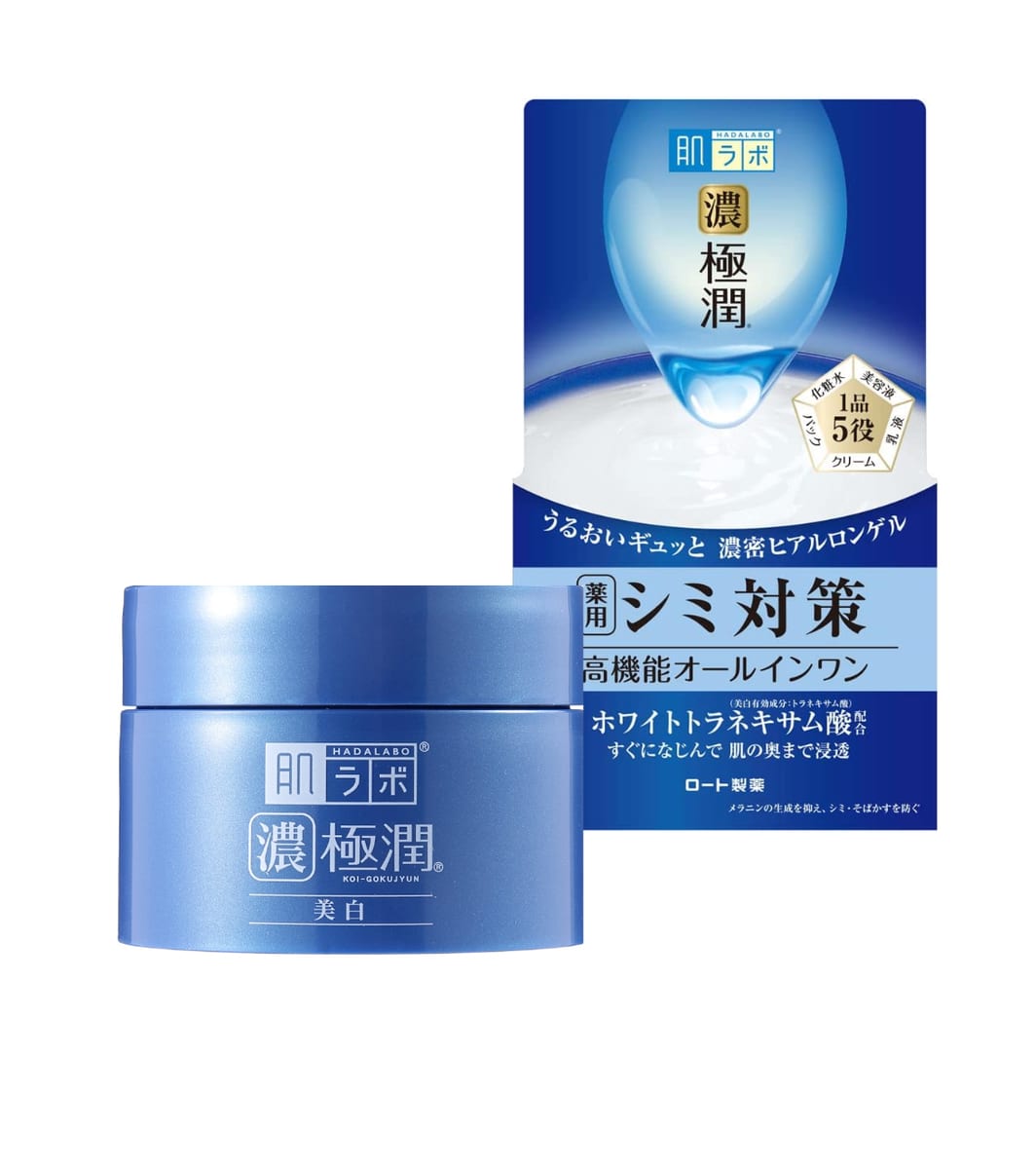 Hada Labo Shirojyun Brightening Gel