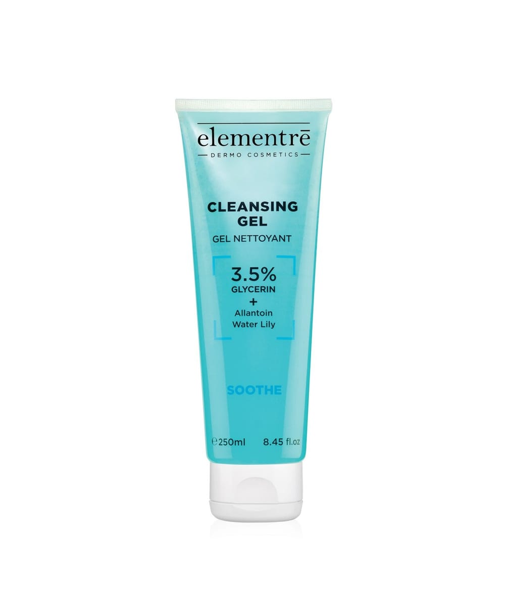 elementrē Cleansing Gel 3.5% Glycerin