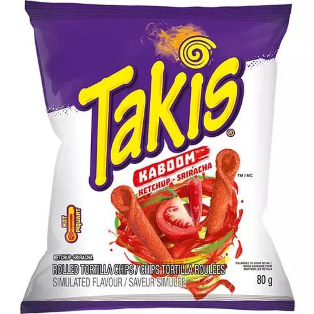 Takis Kaboom!