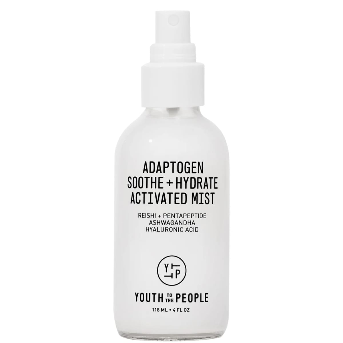 Youth To The People Adaptogen Soothe + Hydrate Activated Mist