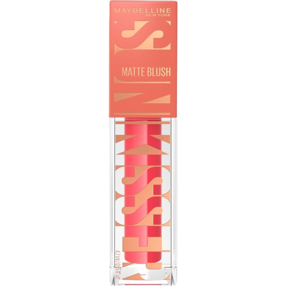 Maybelline Sunkisser Hazy Matte Blush