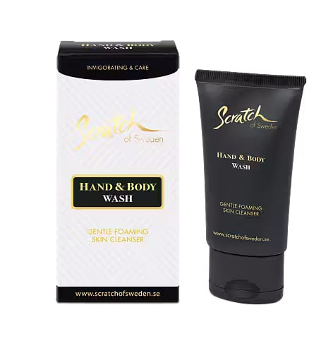 Scratch of Sweden Scratch Hand & Body Wash