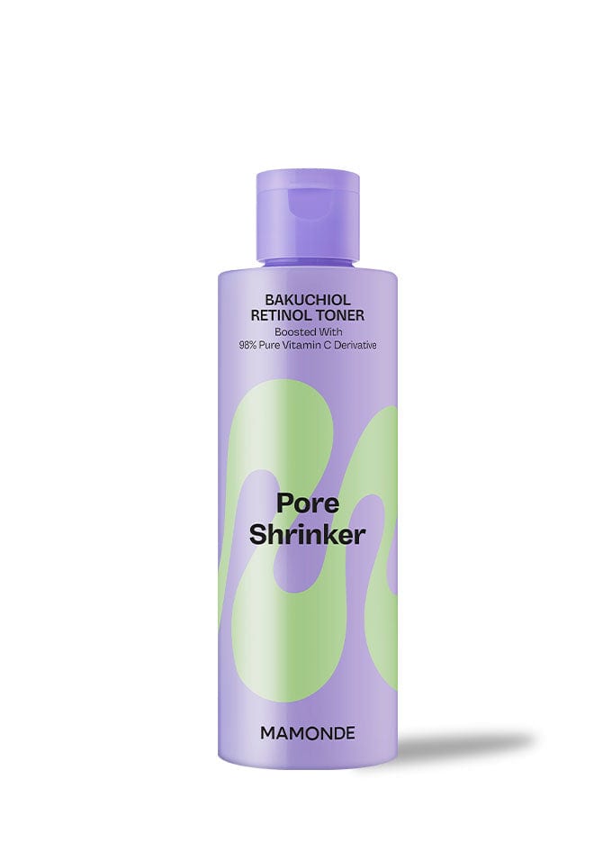 Mamonde Pore Shrinker Bakuchiol Retinol toner