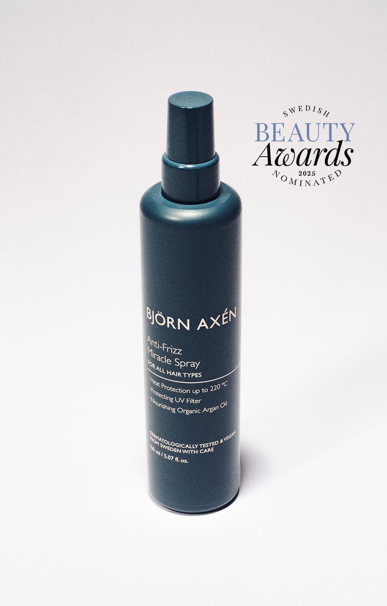 Björn Axén Anti-Frizz Miracle Spray