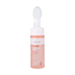 PUCA - PURE & CARE Vitamin C Cleansing Foam