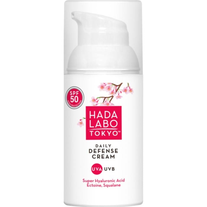 Hada Labo Tokyo Daily Defensive Cream SPF 50