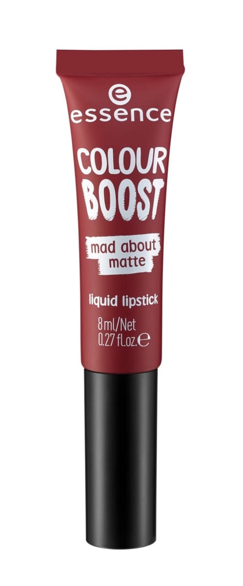 essence Colour Boost Mad About Matte Liquid Lipstick
