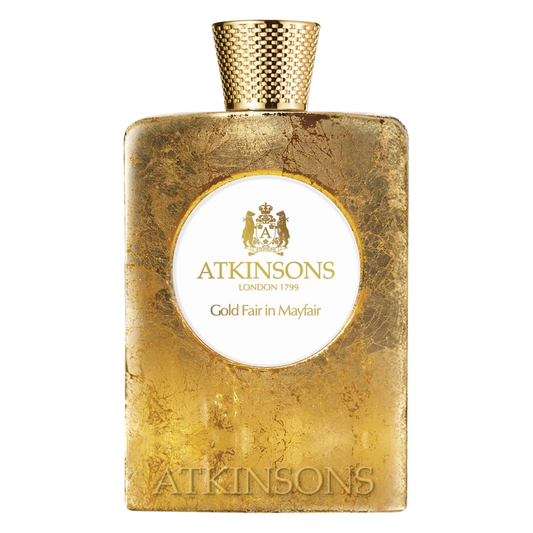 Atkinsons Gold Fair in Mayfair