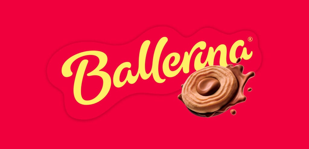 Göteborgs Kex Ballerina