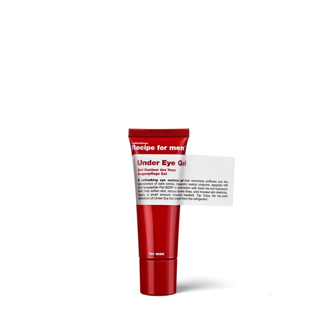 Recipe for Men Under Eye Gel