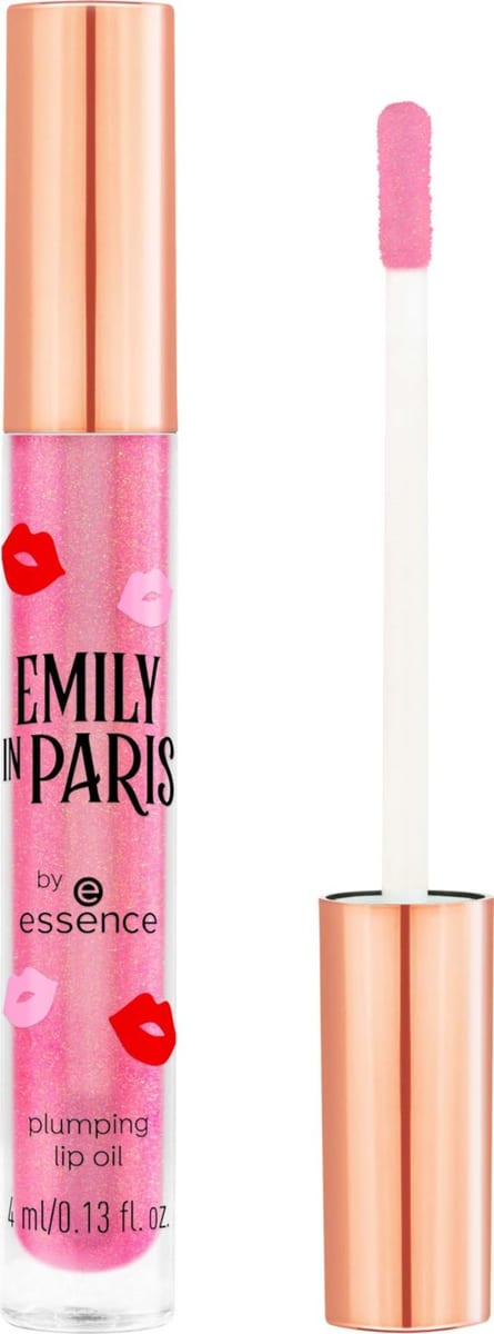 essence Plumping Lip Oil