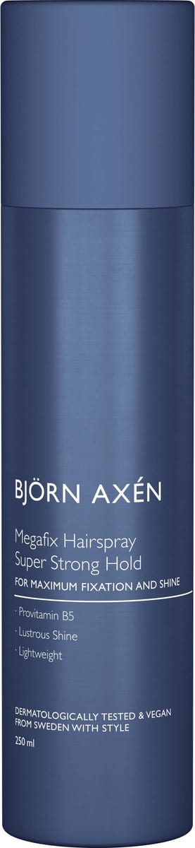 Björn Axén Megafix Hairspray